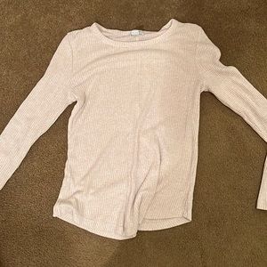 old navy lavender size small sweater